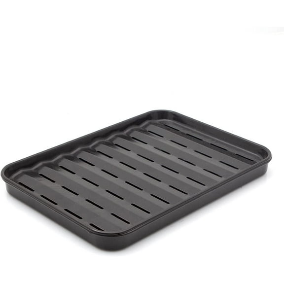 Replacement Non-Stick Baking Pan & Broiler Rack for Bravo Air Fryer Models