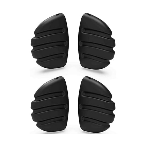 Replacement Nose Pads for Maui Jim Makaha MJ405/Sandy Beach MJ408/Ho'okipa MJ407 and Martini Sports Sunglasses