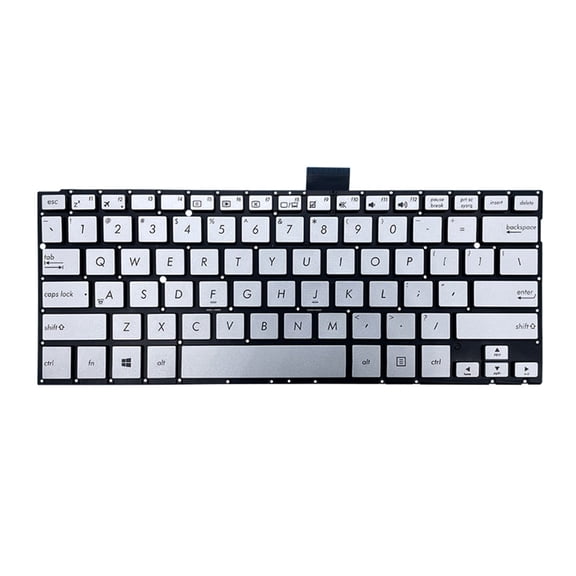 Replacement Notebook Computer Keypad for TP300 TP300UA TP300LD TP300IJ P302LJ Laptop US Layout English Keyboard