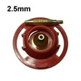 thumbnail image 1 of Replacement Nozzle Electric SprayGun Flow Control Sprayer Tip Airbrush Nozzle, 1 of 4