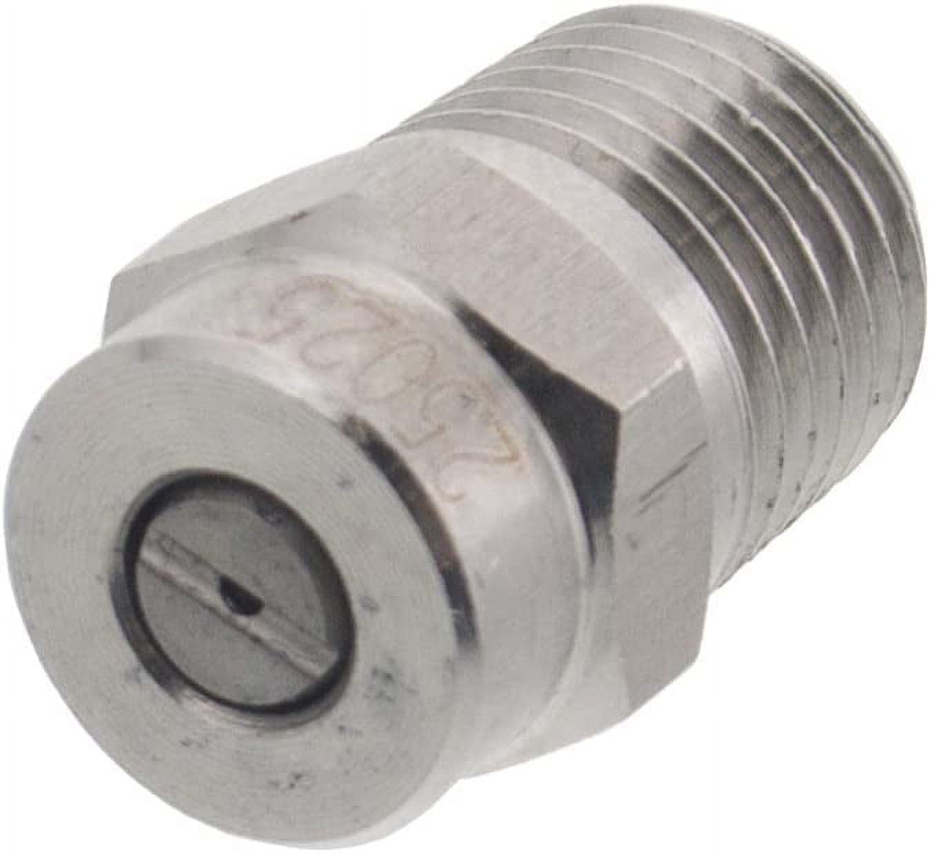 Replacement Nozzle for Pressure Washer Surface Cleaners, Water Brooms