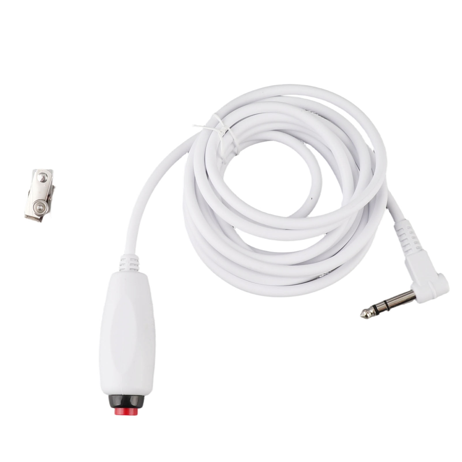 Replacement Nurse Call Cord, Universal 6.35mm Interface 9.8ft Push ...