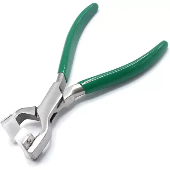 Replacement Nylon Jaw For Bracelet Bending Pliers Green