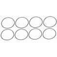 thumbnail image 1 of Replacement O-Ring Seals for BTR Gen V LT Trinity Intake Manifolds - Set of 8 for L83 L86 LT1 Engines - Compatible with Brian Tooley Racing Gen V Trinity Intake Manifolds, 1 of 4