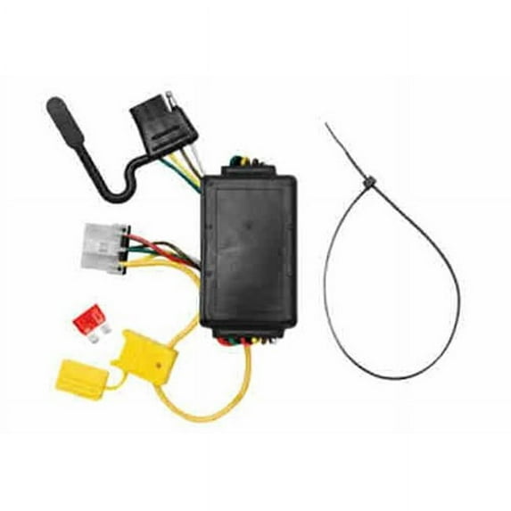 Replacement OEM Tow Package Wiring Harness 4-Flat
