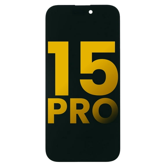 Replacement OLED Assembly Compatible For iPhone 15 Pro (Premium)
