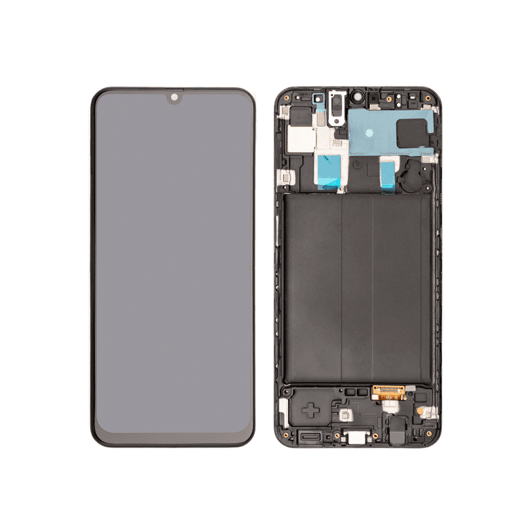 Replacement OLED Assembly With Frame Compatible For Samsung Galaxy