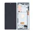 thumbnail image 1 of Replacement OLED Assembly With Frame Compatible For Samsung Galaxy Note 20 5G (Service Pack) (Mystic Green), 1 of 8