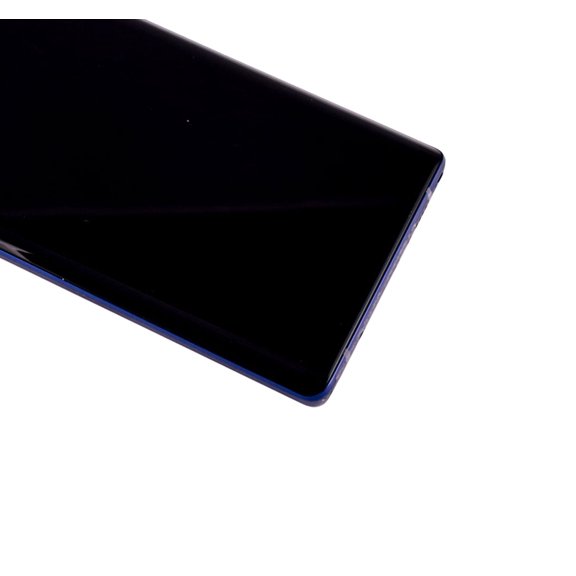 Replacement OLED Assembly With Frame Compatible For Samsung Galaxy Note 9 (Service Pack) (Ocean Blue)