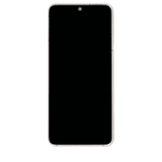 Replacement OLED Assembly With Frame Compatible For Samsung Galaxy S21 5G Service Pack Phantom White