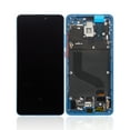 thumbnail image 1 of Replacement OLED Assembly With Frame Compatible For Xiaomi Mi 9T / 9T Pro / K20 / K20 Pro (Aftermarket Plus) (Glacier Blue), 1 of 8
