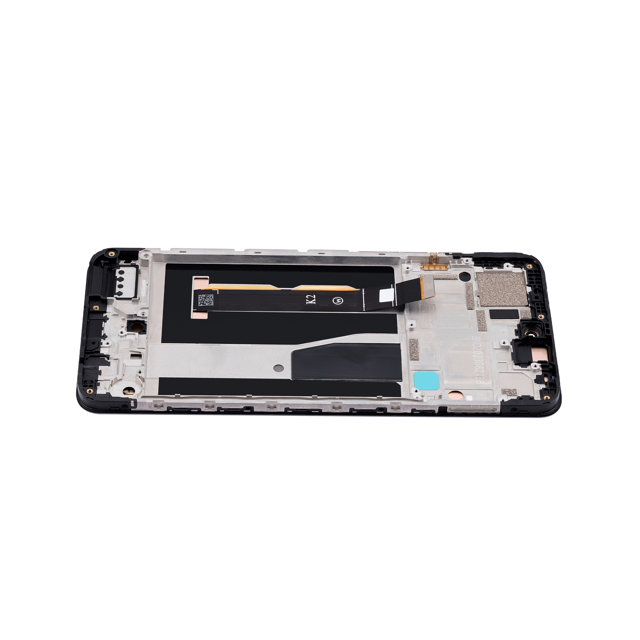 Replacement OLED Assembly With Frame Compatible With Motorola Moto G84
