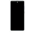 thumbnail image 1 of Replacement OLED Assembly With Frame Compatible With Samsung Galaxy Note 10 Lite (Service Pack) (Aura Glow / Silver), 1 of 3