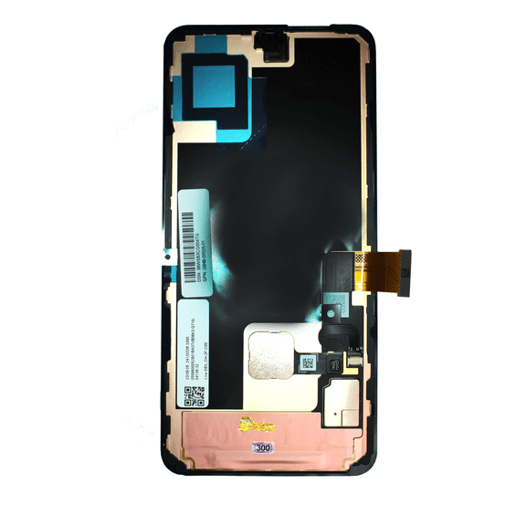 Replacement OLED Assembly With Frame (With Finger Print Sensor) Compatible For Google Pixel 8 (Genuine OEM) (All Colors)