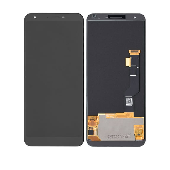 Replacement OLED Assembly Without Frame Compatible For Google Pixel 3a XL (Premium) (All Colors)