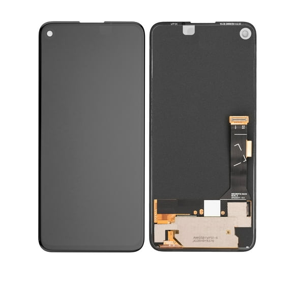 Replacement OLED Assembly Without Frame Compatible With Google Pixel 4A (Genuine OEM) (All Colors)