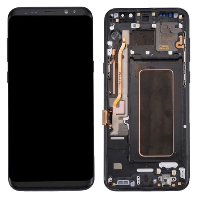 Oled Display Assembly Replacement OLED Display Screen Digitizer Assembly With Frame For ...