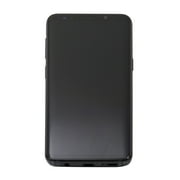 Replacement OLED Touch Screen Digitizer Assembly With Frame For Samsung Galaxy S9 G960W - Grey