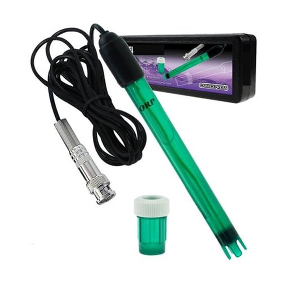 Replacement ORP Probe Oxidation Reduction Electrode for Monitor Meter ,Easy to Use