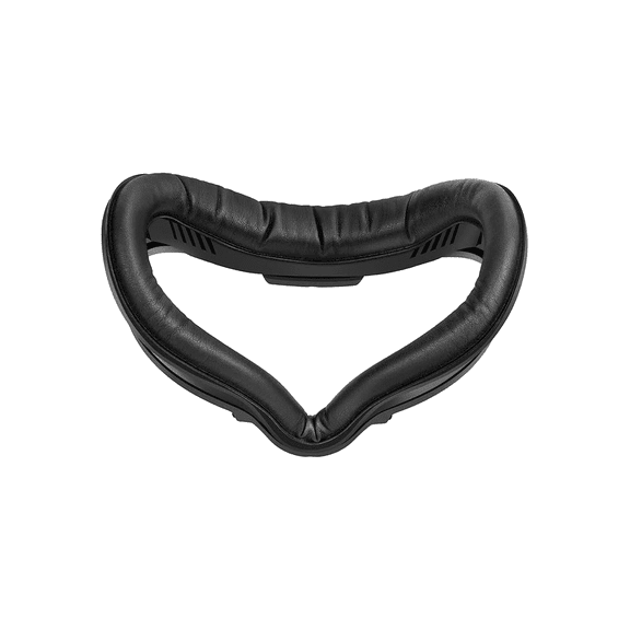 2 VR-Accessories Replacement Face CoverSweat-Proof PU Foam Cushion - VR Accessories for2, Light Blocking Washable Face Pad-Gaming