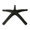 thumbnail image 1 of Replacement Office Chair Base Swivel Chair Chassis Universal Desk Chair Base Computer Chair Foot for Office Chair Gaming Chair Accessory 300mm, 1 of 9