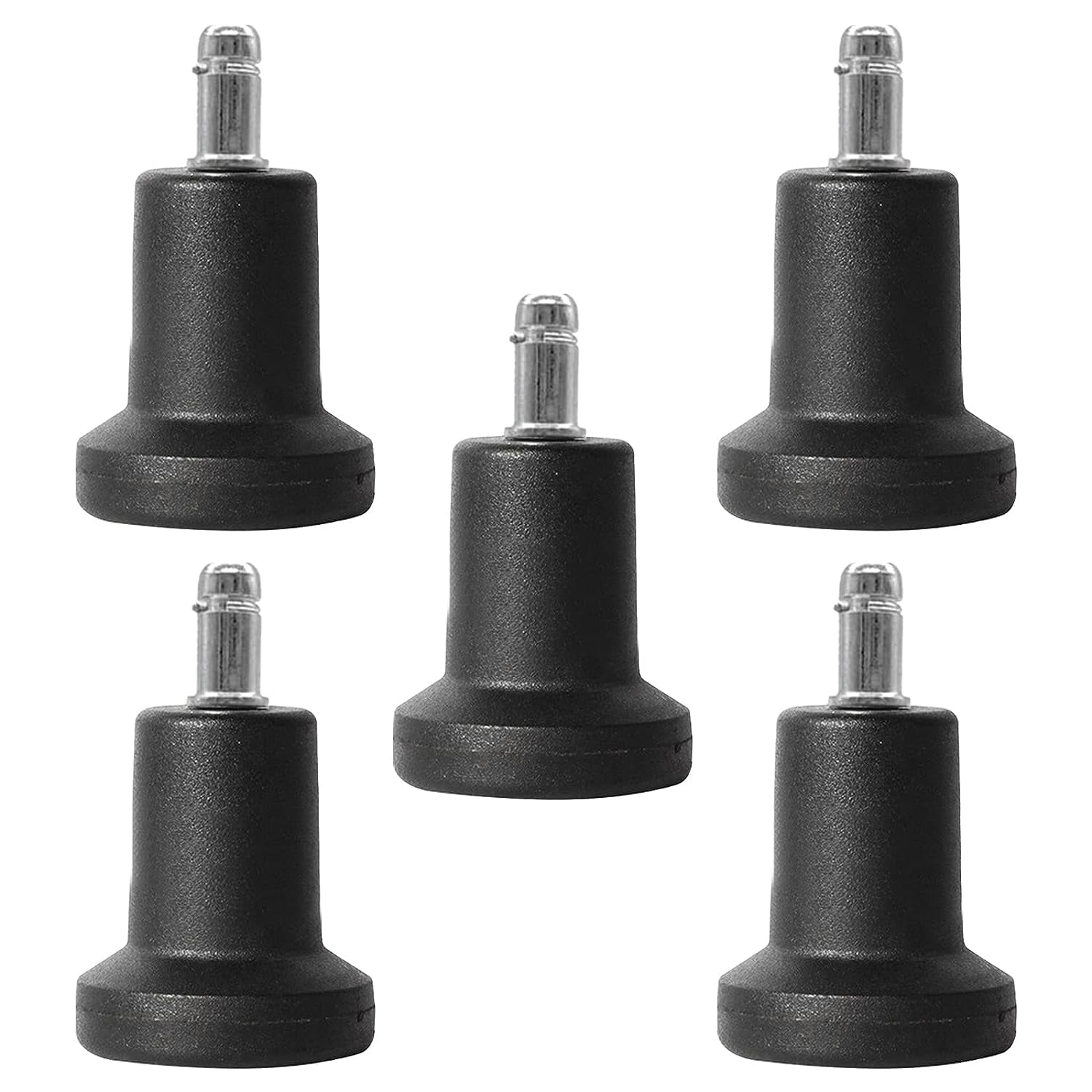 Replacement Office Chair Pulley , Floor Glide Office Chair Caster Home