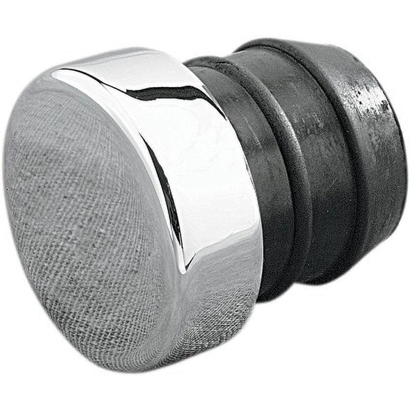 Replacement Oil Filler Plug for Chrome Oil Tank