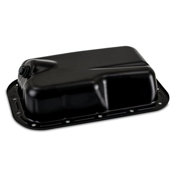 Replacement Oil Pan, Compatible with Jeep JK (3.6L), Lower, 2012-2017