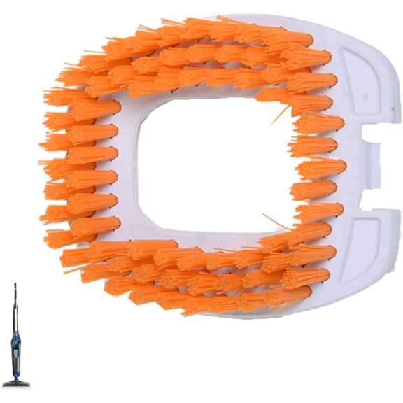 Replacement Orange Scrubber for Bissell PowerFresh Deluxe Scrubbing & Sanitizing Steam Mop - Fits Model #1806