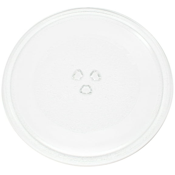 Replacement Oster OMO782 Microwave Glass Plate - Compatible Oster 203600 Microwave Glass Turntable Tray - 10" (255mm)