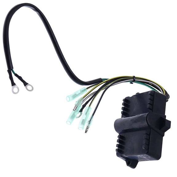Replacement Outboard Switch Box CDI for Mercury 2-Cyl 1984-1998 Stable Characteristics, Reliable Performance