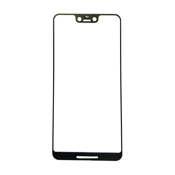 Replacement Outer Front Top Glass Compatible With Google Pixel 3 XL 6.3"