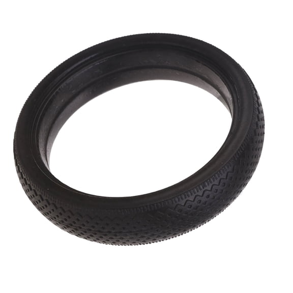 Replacement Outer Tire Tubeless Tyre Outer Tire Convenient Replacement Casing for Strollers Wheels