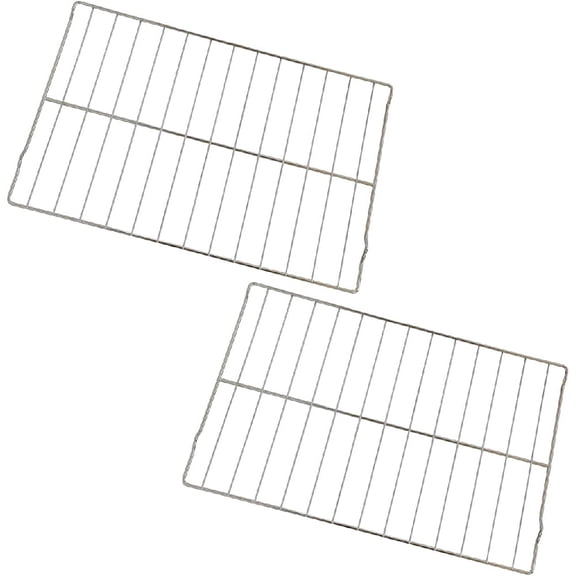 Replacement Oven Rack for GE Range Oven Stove Wire Rack ,24" x 17" Oven Wire Rack Parts