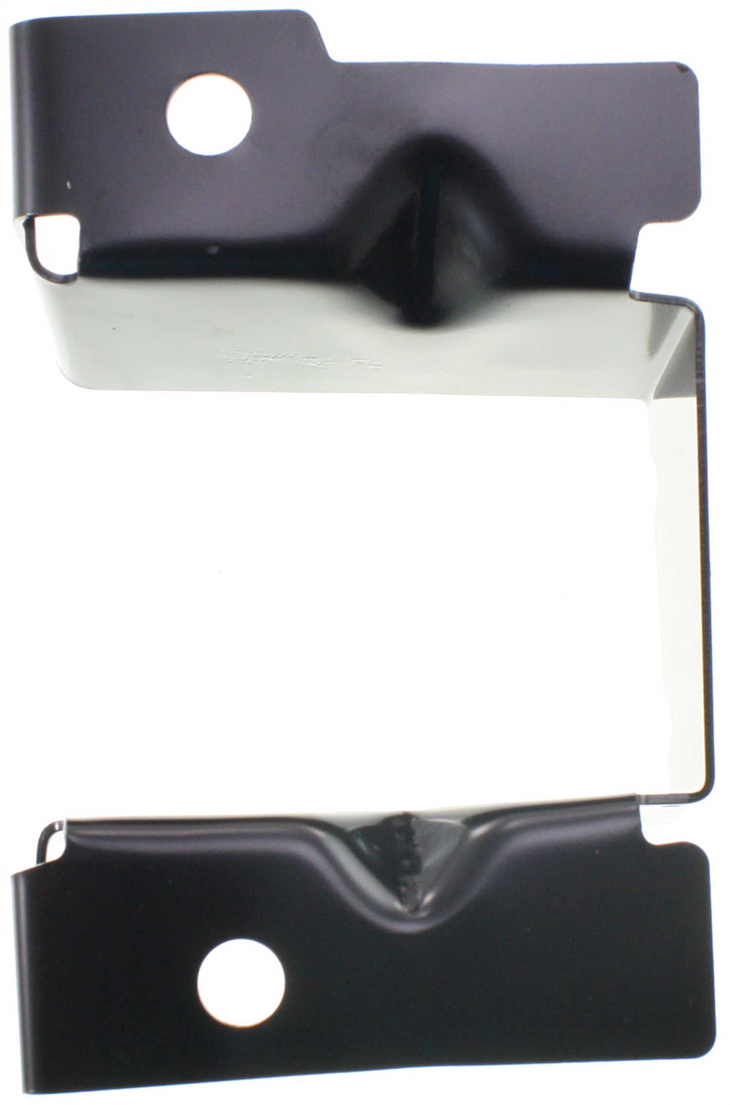 Replacement P013106 Bumper Bracket Compatible For 1997-2008 Pontiac Grand Prix 1997-2005 Buick Century Front, Left Driver