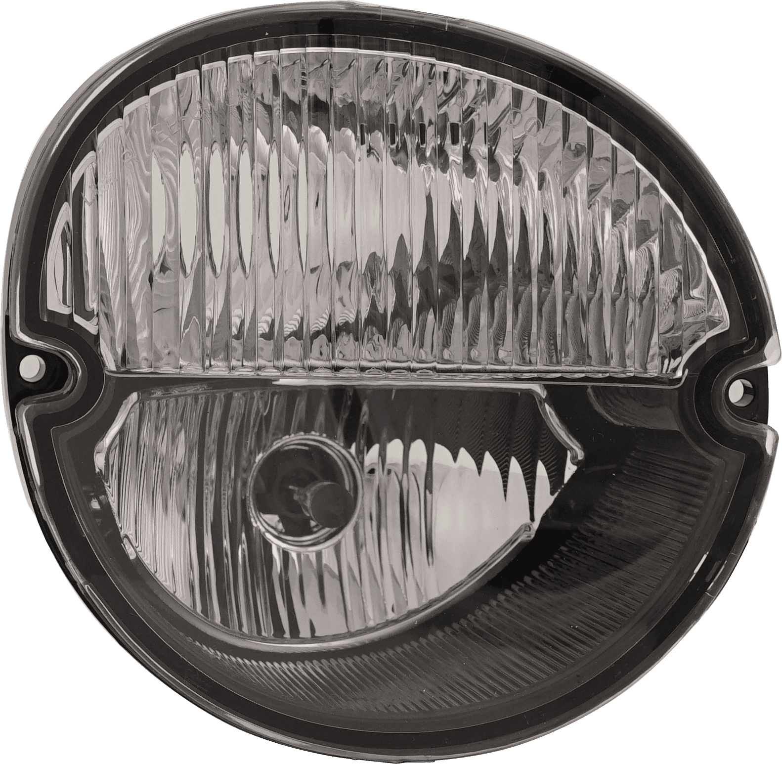 Replacement P107505 Fog Light Compatible with 2004-2008 Pontiac Grand Prix 2006-2009 Solstice Front, Right Passenger With bulb(s)