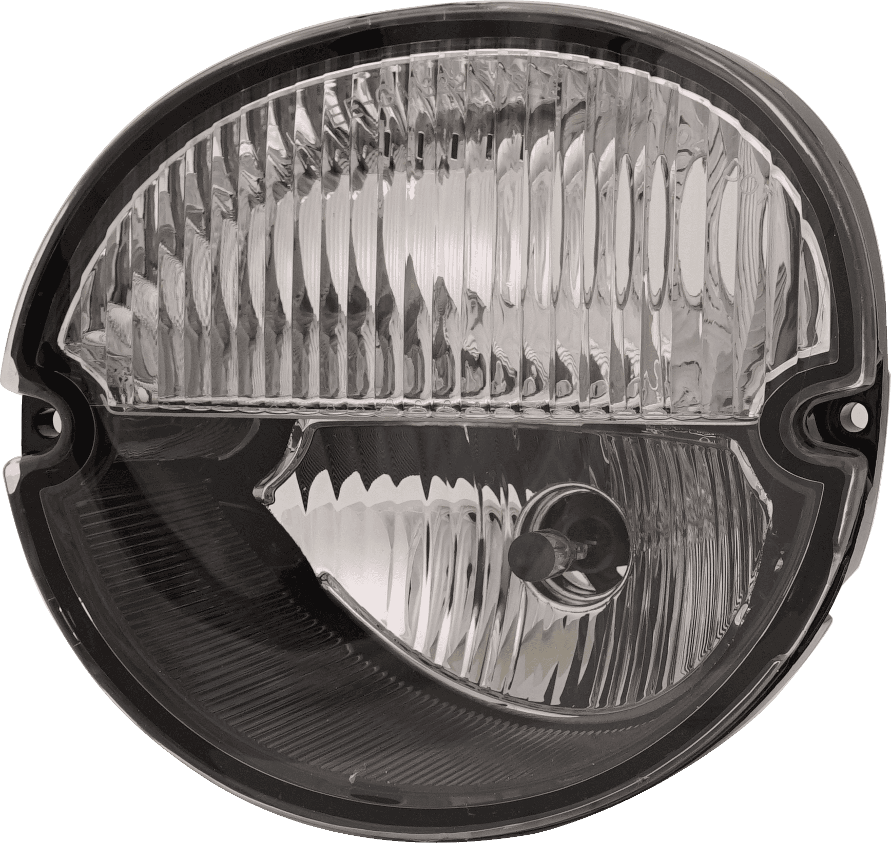 Replacement P107506 Fog Light Compatible with 2004-2008 Pontiac Grand Prix 2006-2009 Solstice Front, Left Driver With bulb(s)