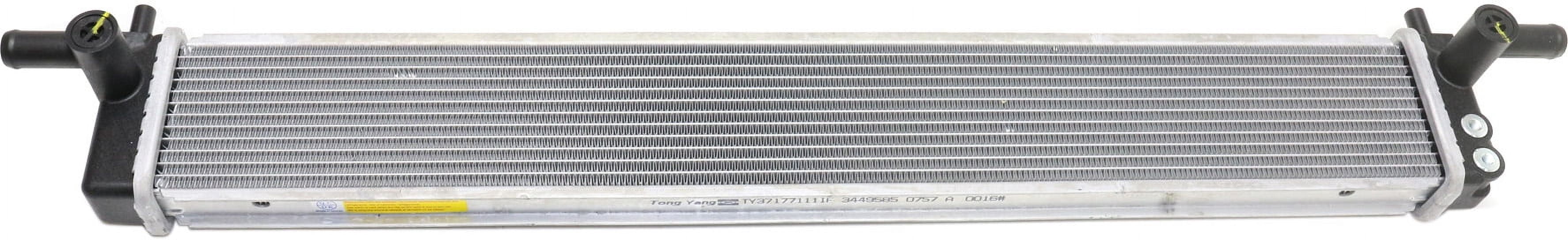 Replacement P13427 Inverter Cooler Compatible For 2011-2017 Lexus CT200h 2014-2017 Lexus CT200h