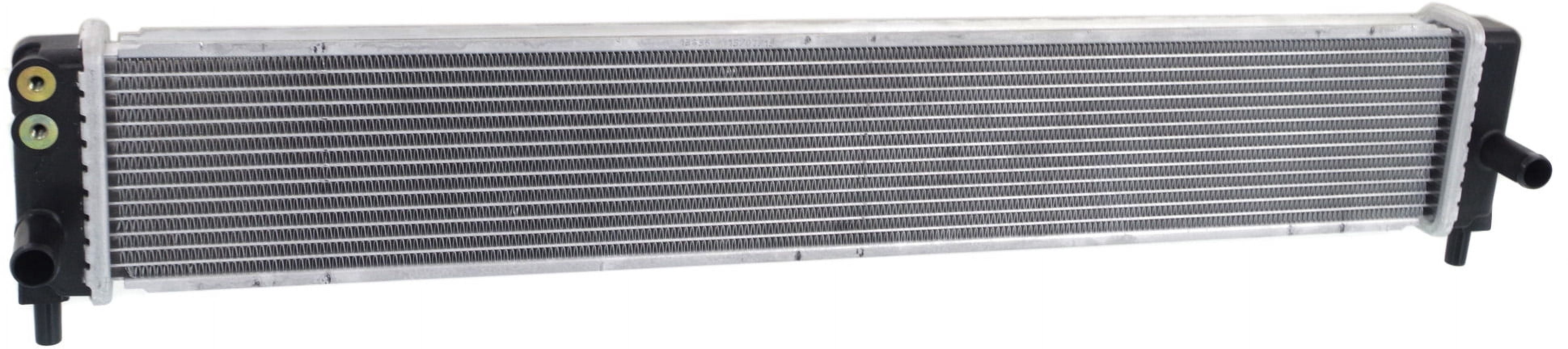 Replacement P13436 Inverter Cooler Compatible For 2012-2017 Toyota Prius V 2015-2017 Toyota Prius V