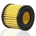 thumbnail image 1 of Replacement PB-21177010 Air Intake Filter Element For Devilbiss Dev-55 Champion, 1 of 2