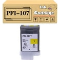 thumbnail image 1 of Replacement PFI-107 130ML Ink Cartridges Compatible for Canon IPF770 IPF780 IPF670 IPF680 IPF685 IPF785 IPF681 Printers, 1 of 7