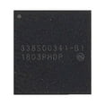 thumbnail image 1 of Replacement PMIC Big Main Power Management IC Chip 338S00341 For Apple iPhone X, 1 of 3