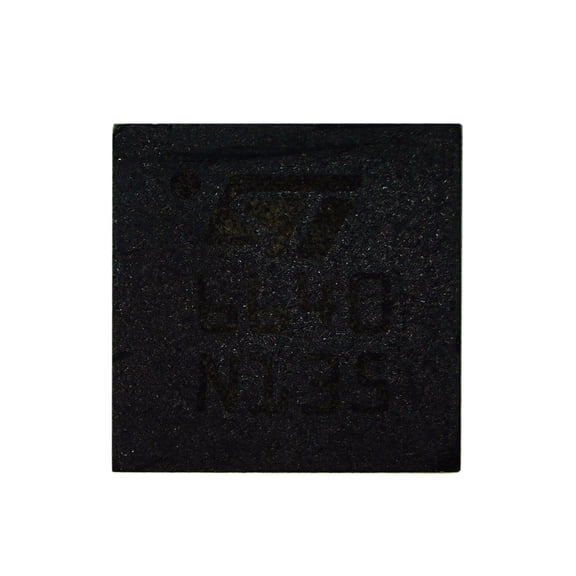 Replacement PP3V42_G3H Regulator IC Compatible With MacBook Unibody 13" / 15" / 17" (A1278 / A1286 / A1297 / Early 2011 / Late 2011 / Mid 2012) (PM6640: U6990: QFN-14 Pin)
