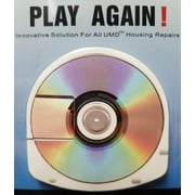 Replacement PSP UMD Case Housing Shell for PlayStation Portables UMD Discs