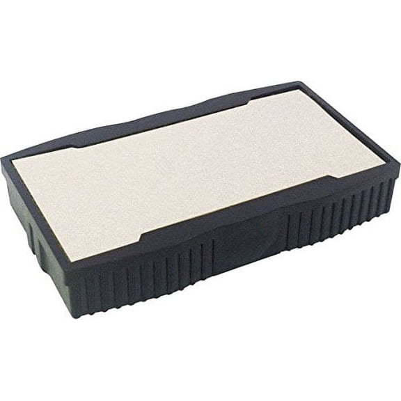 Replacement Pad White Ink for PermaPRINT Clothing Stamper