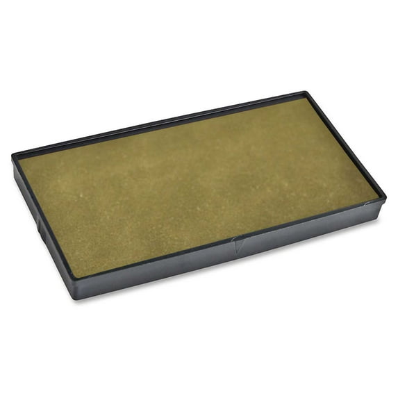 Replacement Pad for 2000 PLUS Printer 60 Self Inking Stamp - Dry Pad - No Ink