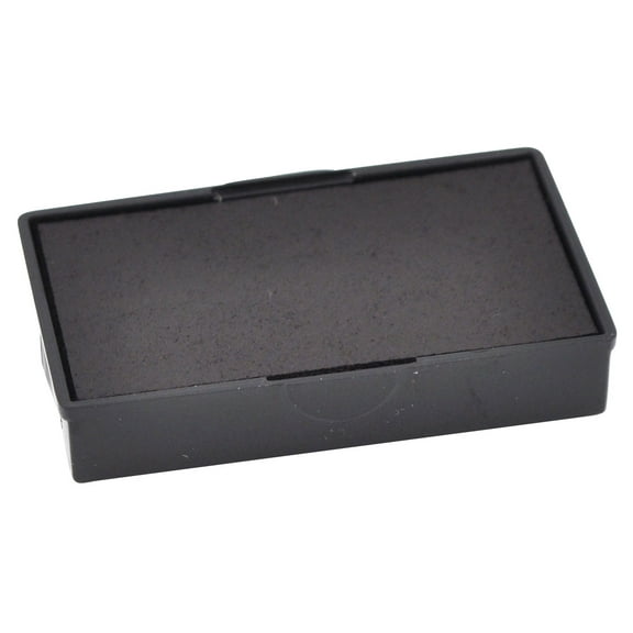 Replacement Pad for MaxMark Stamper 200 Self Inking Stamp - Black Ink Color