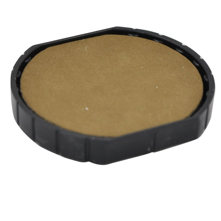 MaxMark Replacement Ink Pad For Super Dater Self-Inking Date Stamp - Black