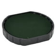thumbnail image 1 of Replacement Pad for MaxMark Stamper R40 Self Inking Stamp - Green Ink Color, 1 of 2