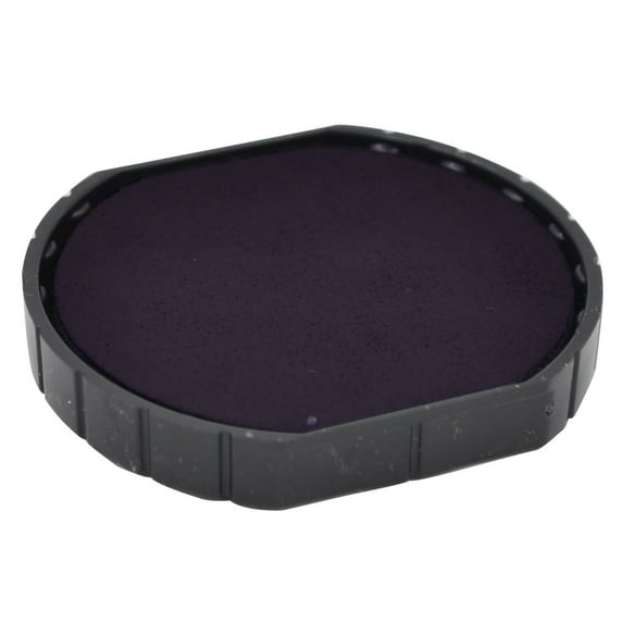 Replacement Pad for MaxMark Stamper R40 Self Inking Stamp - Purple Ink Color